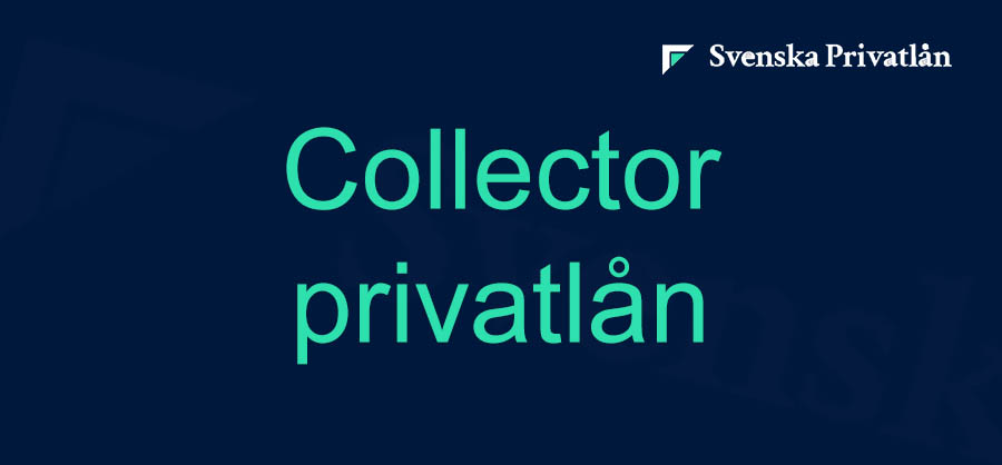 Collector Bank privatlån