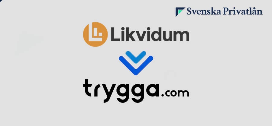 Likvidum AB byter namn till Trygga