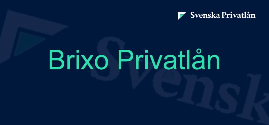 Omdöme av Brixo Privatlån och kontokredit