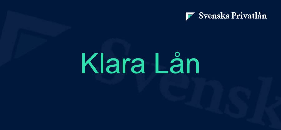 Omdöme och recension av Klara Lån