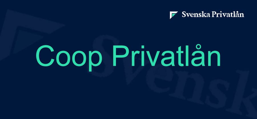 Omdöme av Coop Privatlån