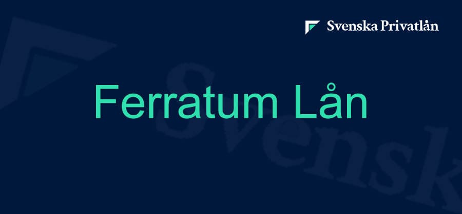 Recension av Ferratum lån och kontokredit