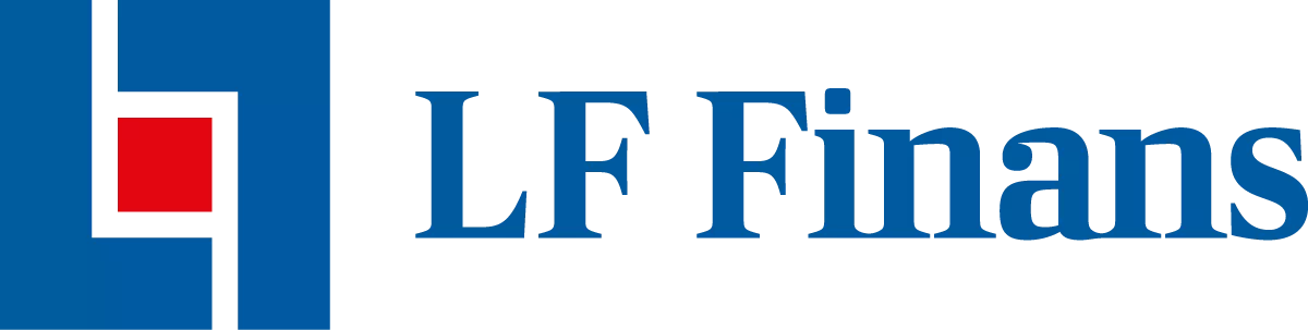 LF Finans logo